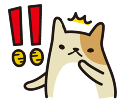 koban-neco sticker #4224974