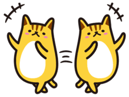 koban-neco sticker #4224982