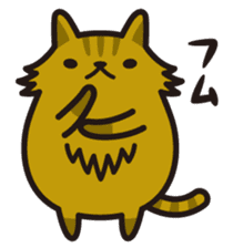 koban-neco sticker #4224983