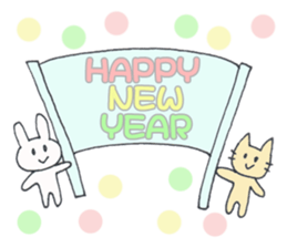 Events sticker sticker #4225012