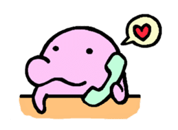 Fairy of communication sticker #4225104