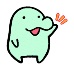 Fairy of communication sticker #4225105