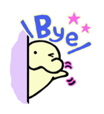 Fairy of communication sticker #4225108