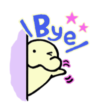 Fairy of communication sticker #4225108