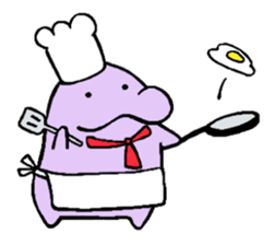 Fairy of communication sticker #4225112