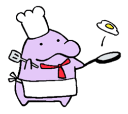 Fairy of communication sticker #4225112