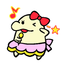 Fairy of communication sticker #4225114