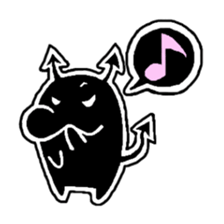 Fairy of communication sticker #4225115