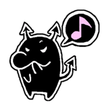 Fairy of communication sticker #4225115