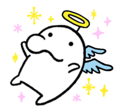 Fairy of communication sticker #4225119