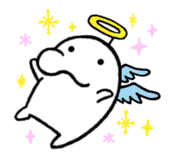 Fairy of communication sticker #4225119
