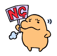 Fairy of communication sticker #4225120