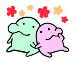 Fairy of communication sticker #4225121