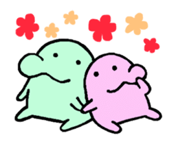 Fairy of communication sticker #4225121