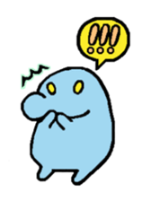 Fairy of communication sticker #4225122