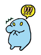 Fairy of communication sticker #4225122