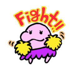 Fairy of communication sticker #4225126