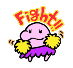 Fairy of communication sticker #4225126