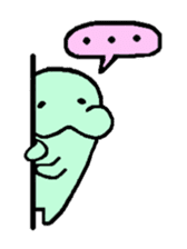 Fairy of communication sticker #4225128