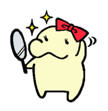 Fairy of communication sticker #4225129