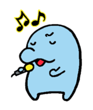 Fairy of communication sticker #4225132