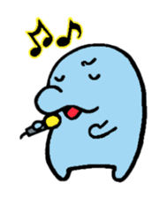Fairy of communication sticker #4225132