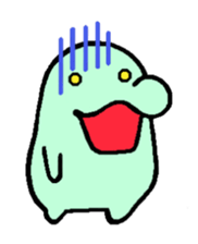 Fairy of communication sticker #4225139