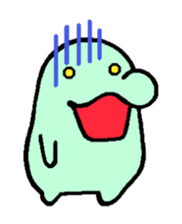 Fairy of communication sticker #4225139