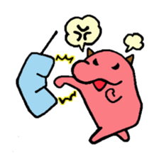 Fairy of communication sticker #4225141