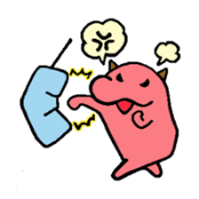 Fairy of communication sticker #4225141