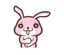 Rabbit senior (World Edition) sticker #4225227