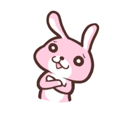 Rabbit senior (World Edition) sticker #4225229