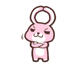 Rabbit senior (World Edition) sticker #4225230