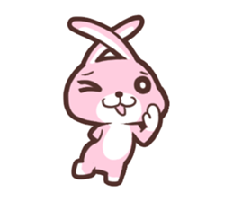 Rabbit senior (World Edition) sticker #4225231