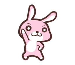 Rabbit senior (World Edition) sticker #4225232