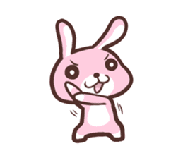 Rabbit senior (World Edition) sticker #4225233