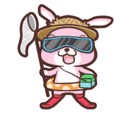 Rabbit senior (World Edition) sticker #4225235