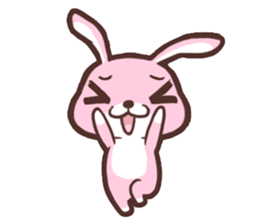 Rabbit senior (World Edition) sticker #4225237