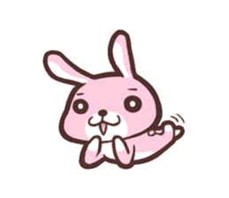 Rabbit senior (World Edition) sticker #4225239