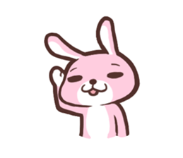 Rabbit senior (World Edition) sticker #4225241