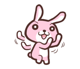 Rabbit senior (World Edition) sticker #4225242