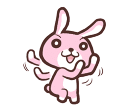 Rabbit senior (World Edition) sticker #4225242