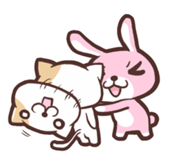 Rabbit senior (World Edition) sticker #4225244