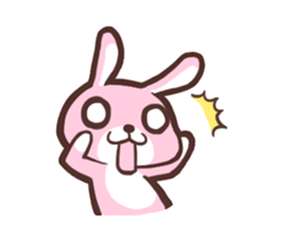 Rabbit senior (World Edition) sticker #4225247