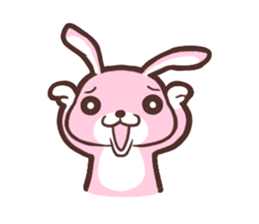 Rabbit senior (World Edition) sticker #4225251