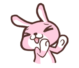 Rabbit senior (World Edition) sticker #4225258