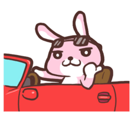 Rabbit senior (World Edition) sticker #4225261