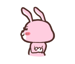 Rabbit senior (World Edition) sticker #4225263