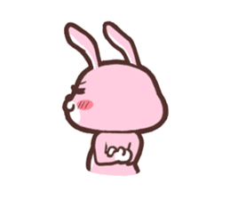 Rabbit senior (World Edition) sticker #4225263