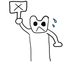 Home of painter Sticker sticker #4225362